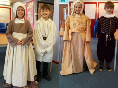 Image of Year 3 Tudors