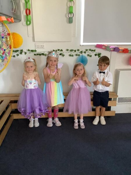 Image of EYFS: Fabulous Summer Fun!