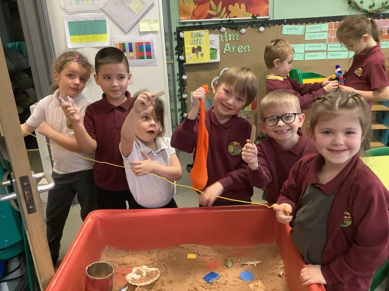 Image of KS1: Super Science