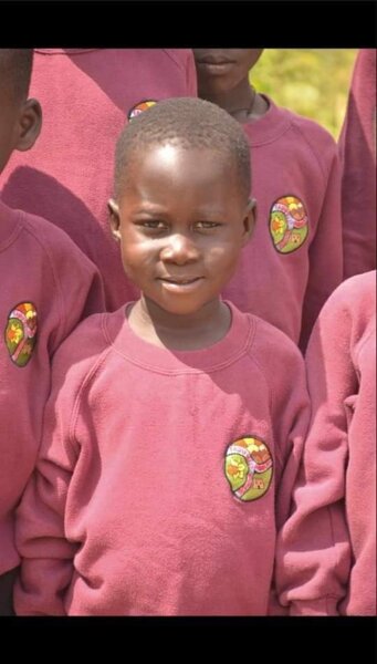 Image of Ugandan Children Benefit from Fairfield Uniform