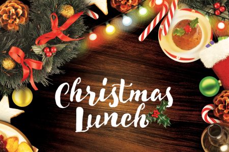 Image of Christmas Lunch