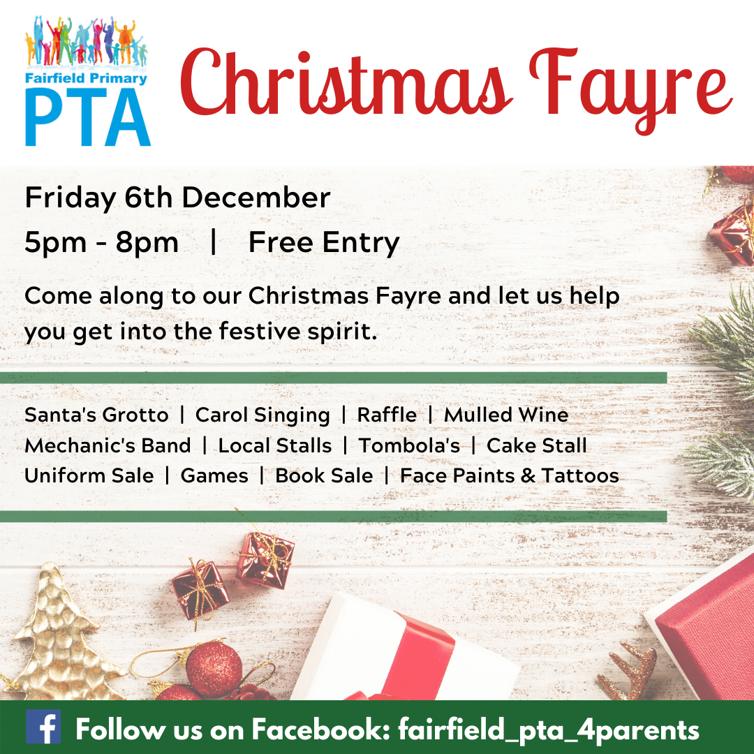 Image of Christmas Fayre