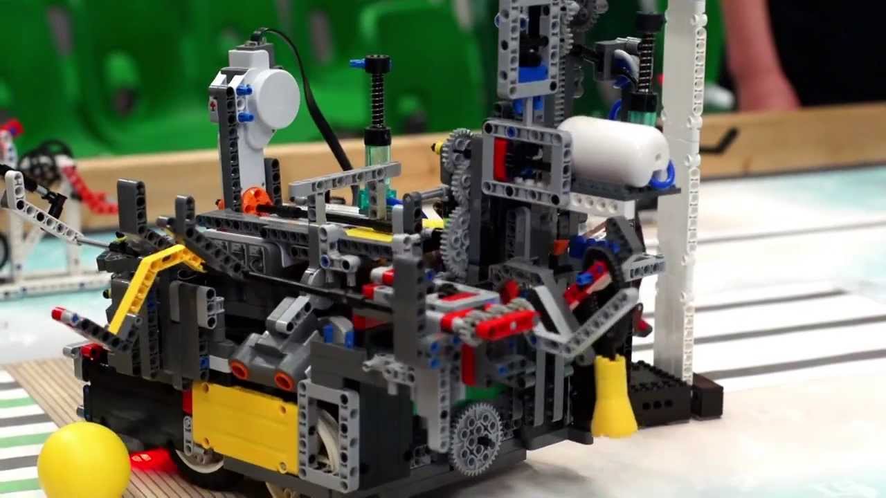 Image of Lego League Tournament