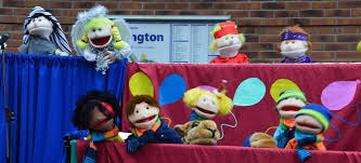 Image of Primary Puppets