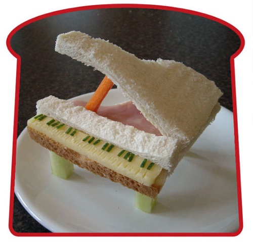 Image of Year 6: The Great British 'Sandwich' Off