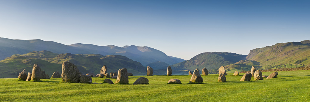 Image of Year 3 Castlerigg Stone Circle Visit