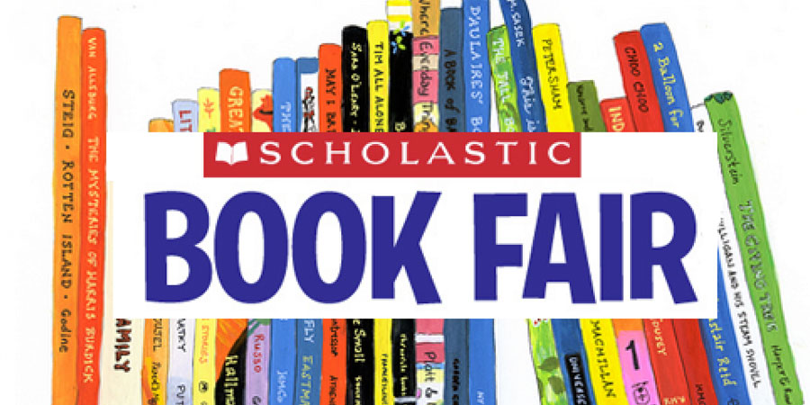 Image of Scholastic Book Fair