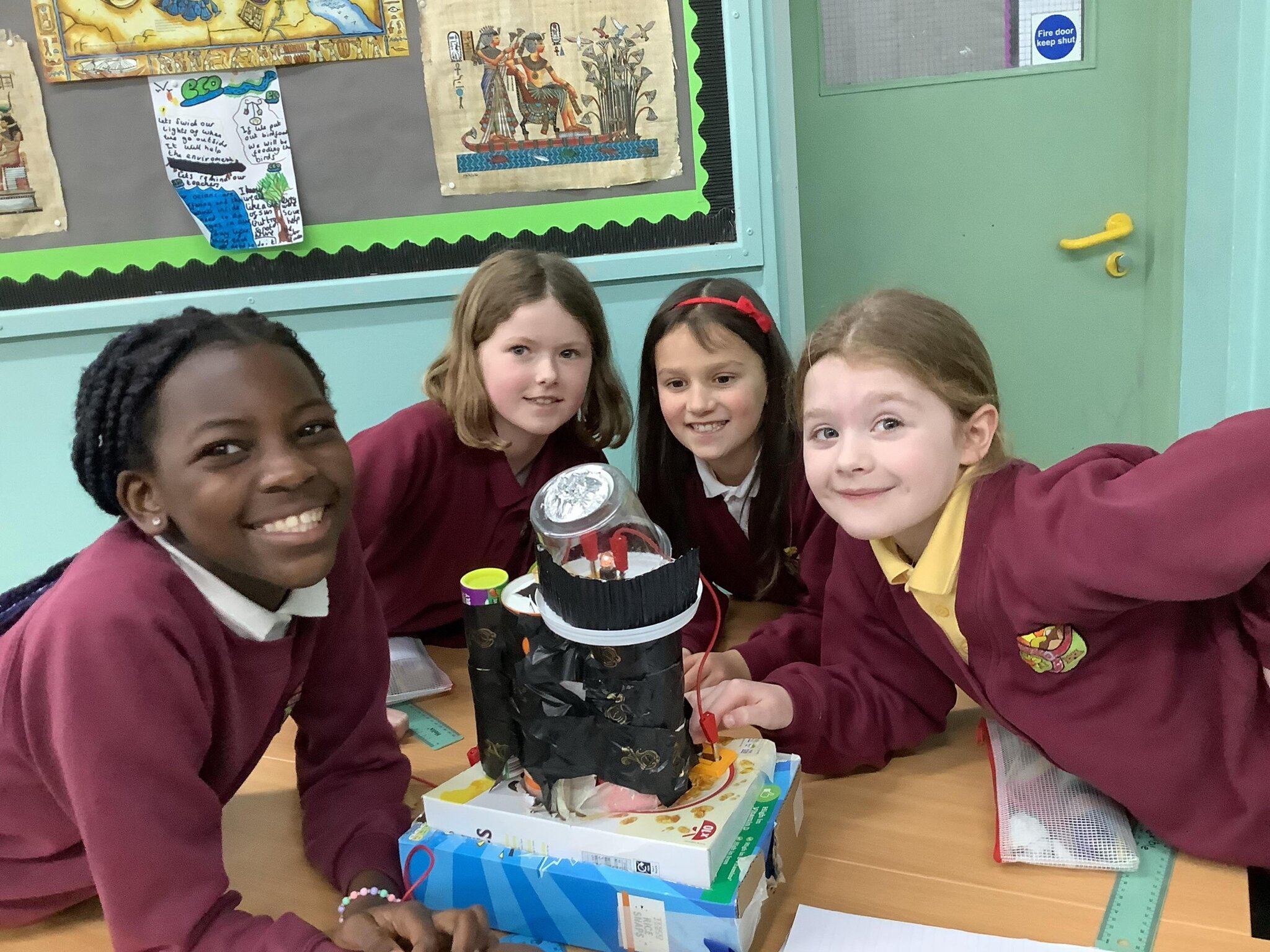 Image of Year 4: Lighthouse Project (D&T)