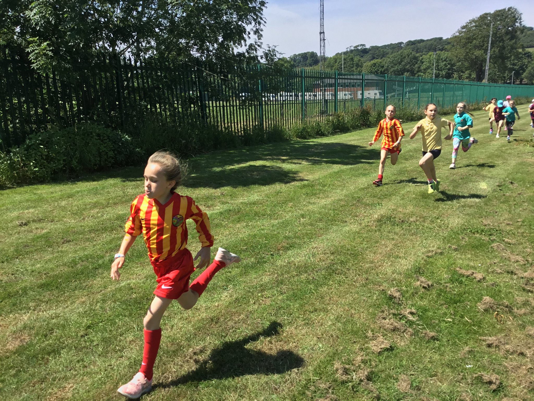 Image of XC Racing @ Netherhall