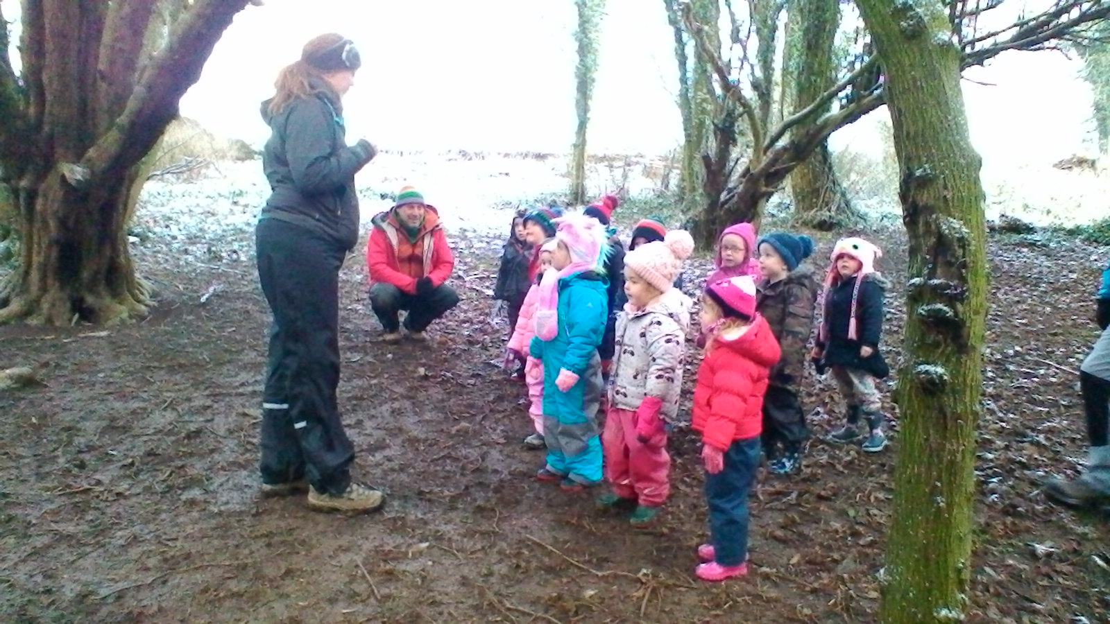 Image of Nursery Forest Schools