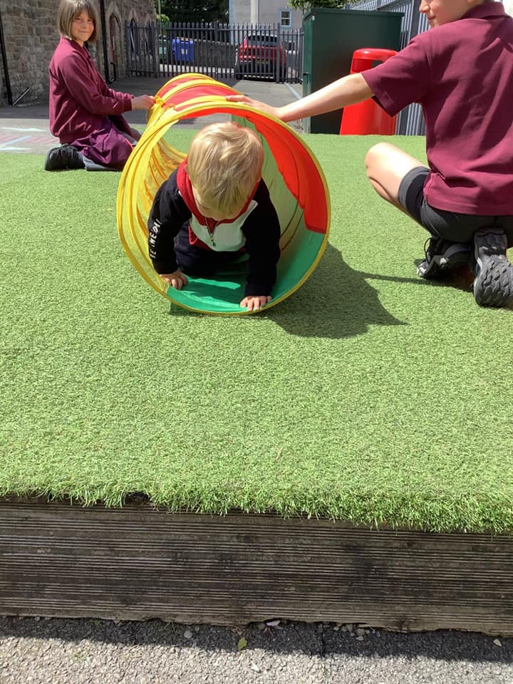 Image of Nursery Family Sports Day 2022