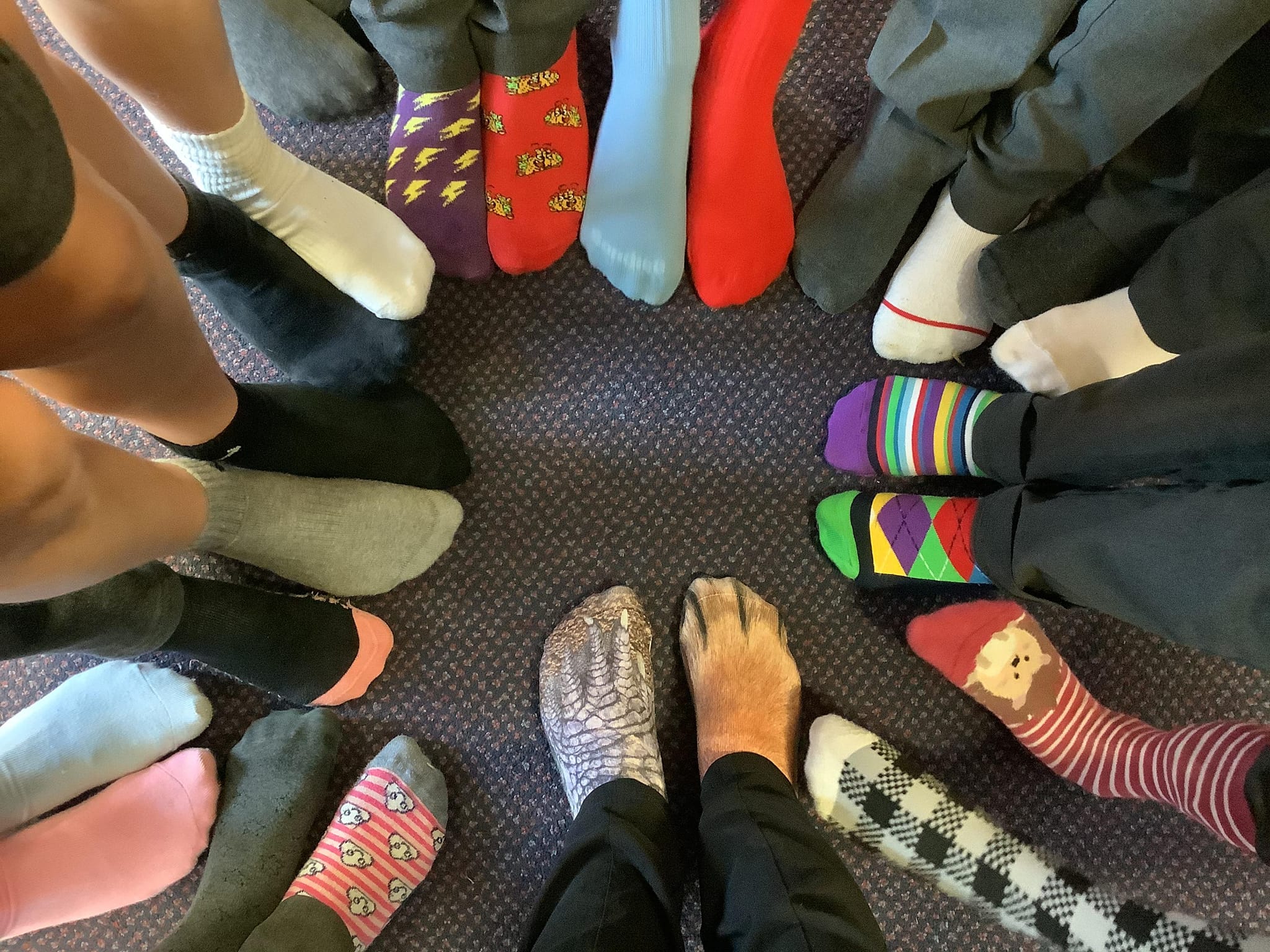 Image of Odd Socks Day 2022!