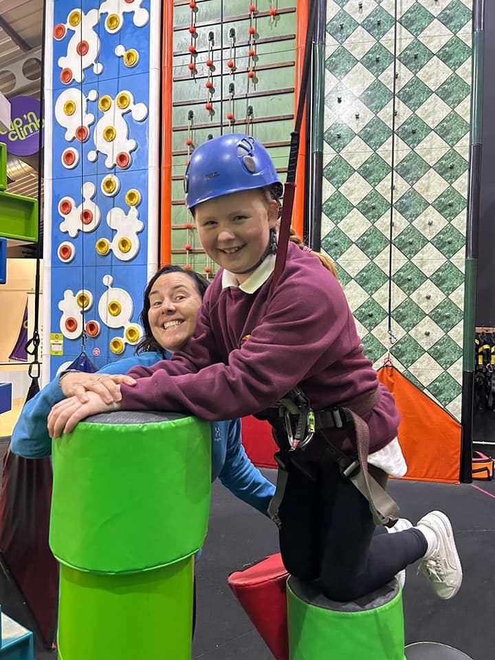 Image of Clip & Climb Trip!