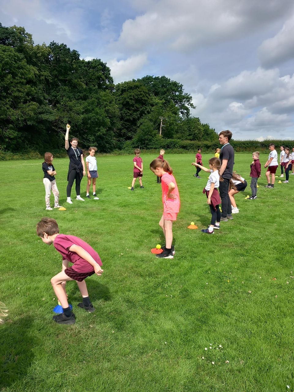 Image of Year 5: Cockermouth School PE & Tour