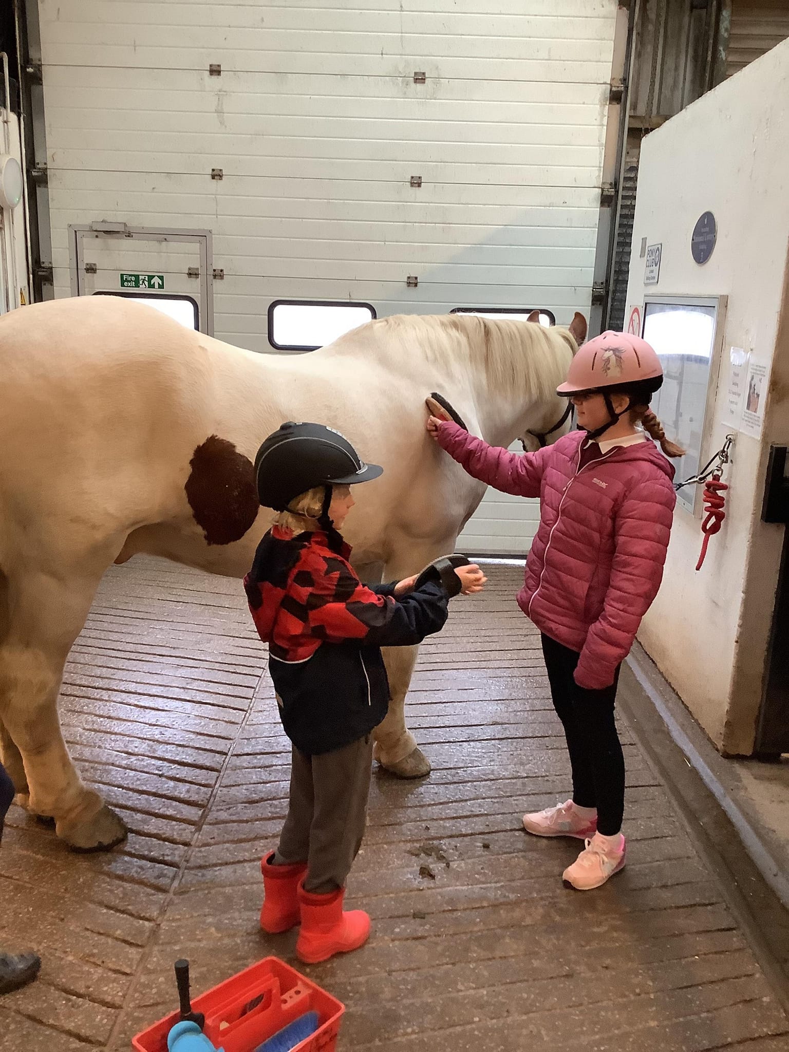 Image of Horse-Riding!