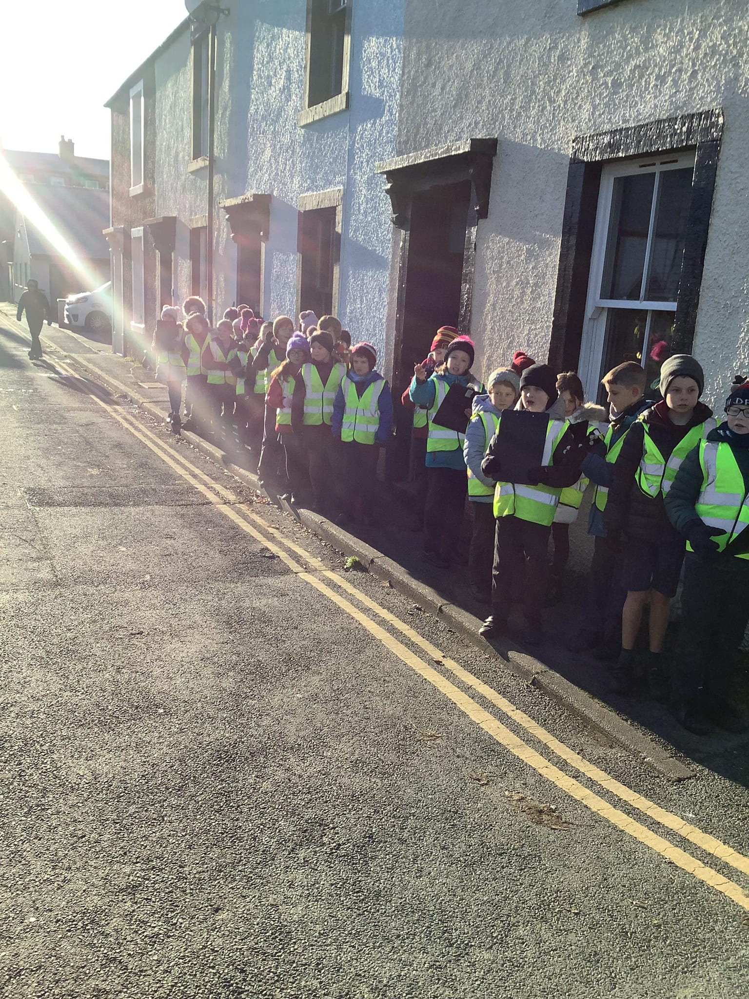 Image of Year 4: Geography Fieldwork