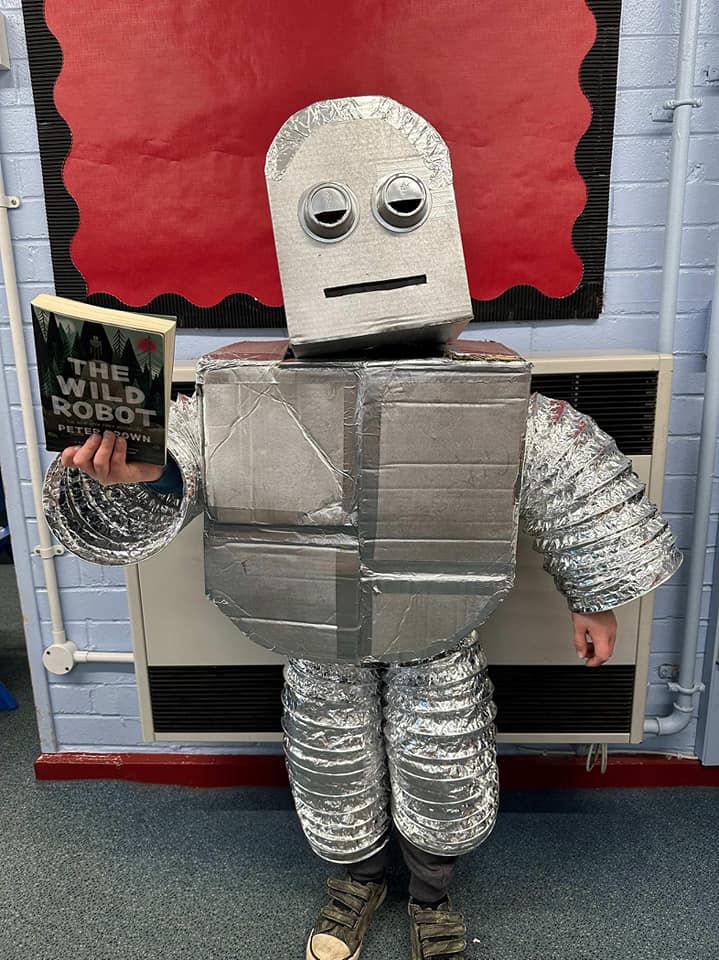 Image of World Book Day 2024!