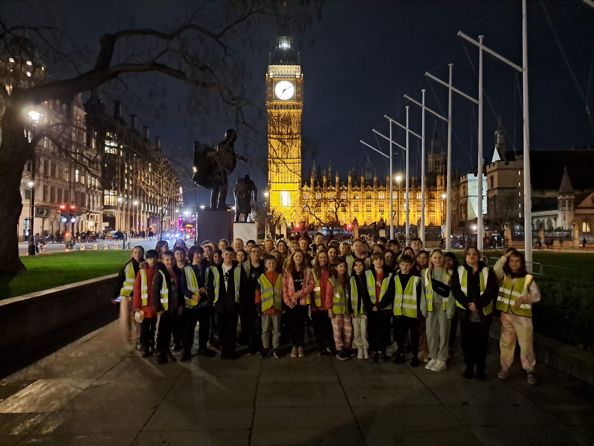 Image of Year 6 Residential: London 2024