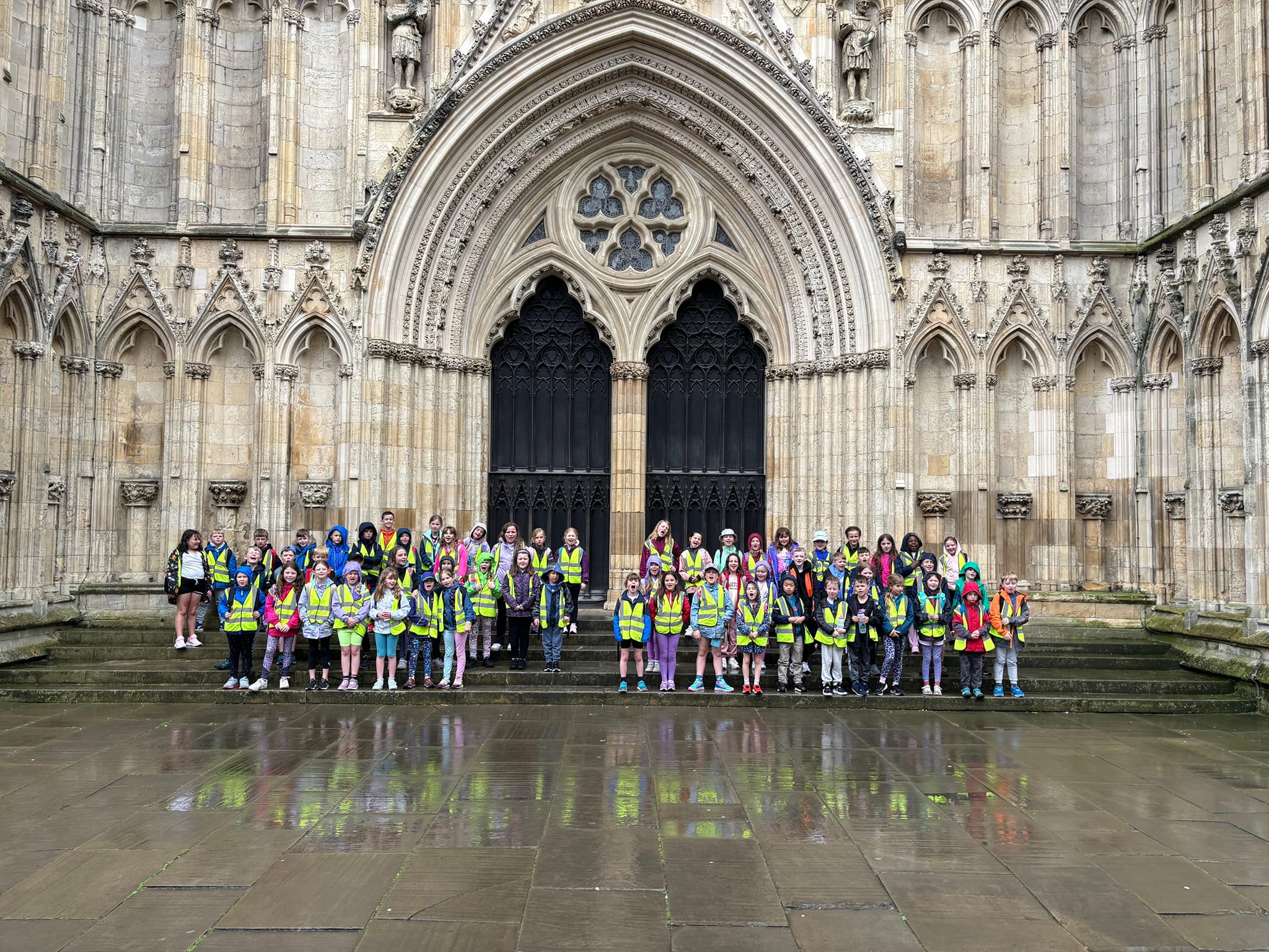 Image of Year 3 Residential: York