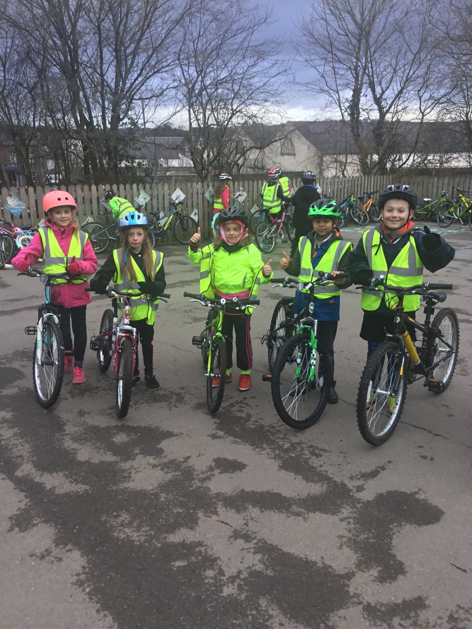 Image of Bikeability