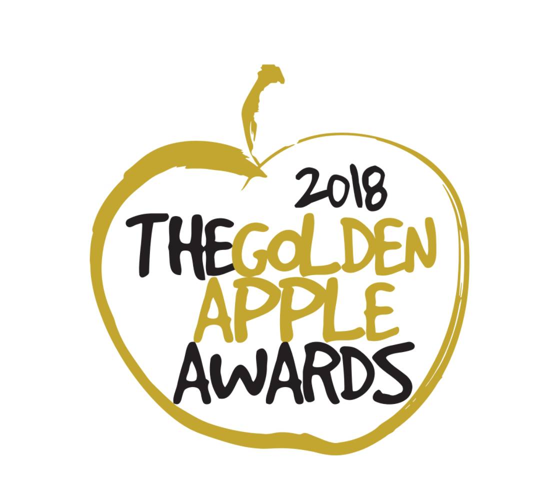 Image of Golden Apple Awards 2018 - We have two nominations! 