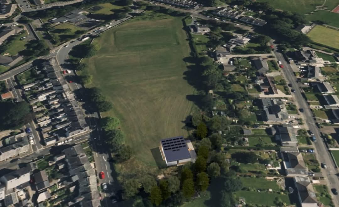 Image of BREAKING NEWS: Field Development