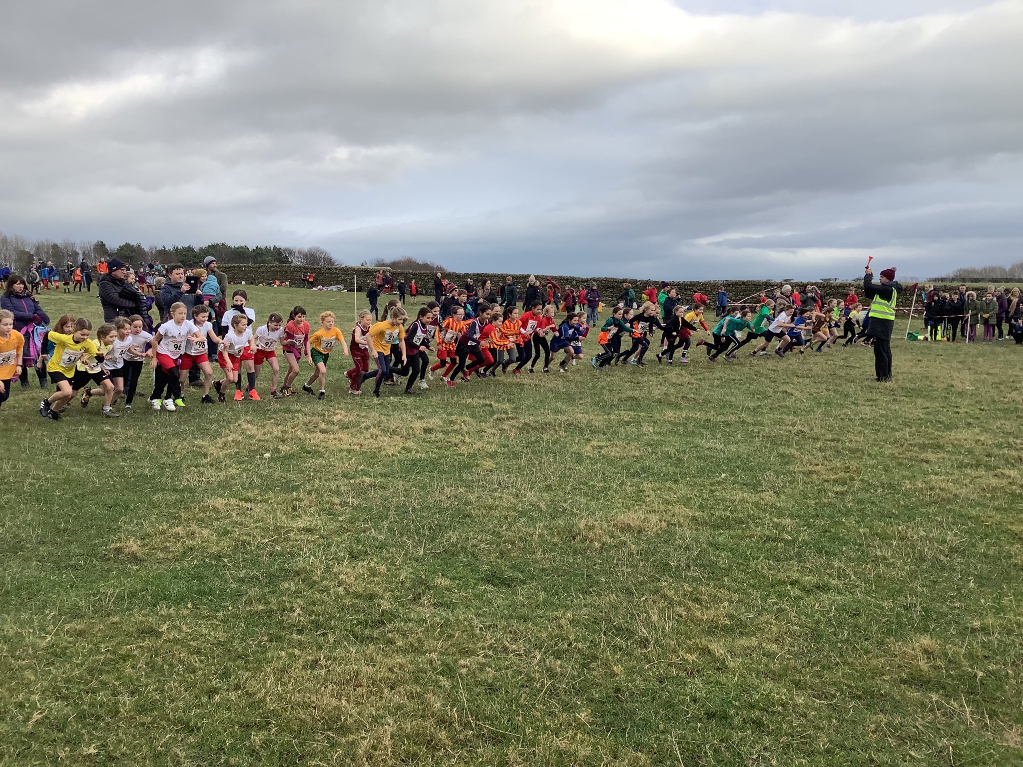 Image of Cumbria County Cross Country Championships (Hunter Hall, Penrith)