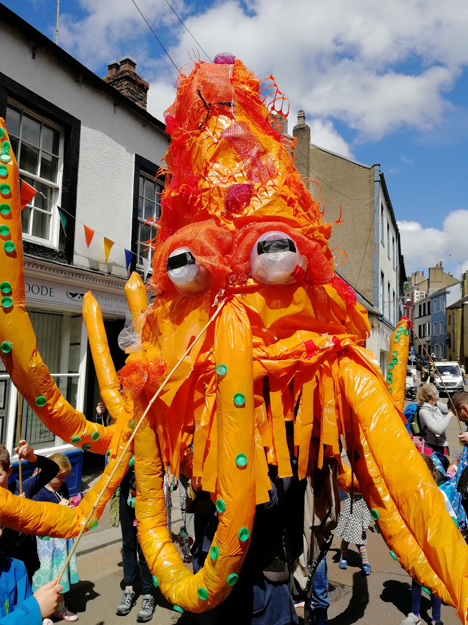 Image of Fairfield in the Carnival!