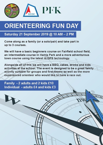 Image of Orienteering Fun Day!