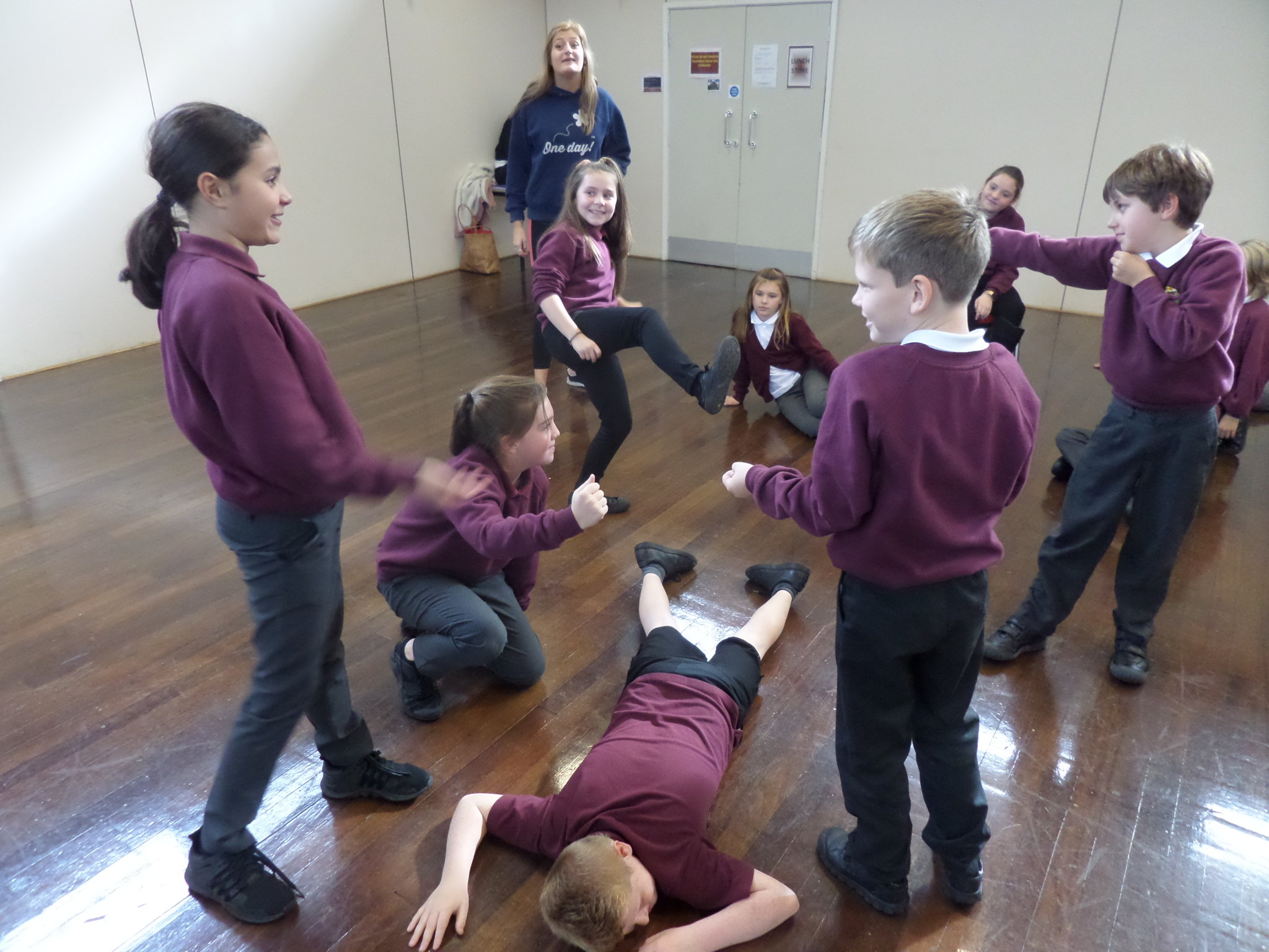 Image of Year 6: Mayan Mayhem!