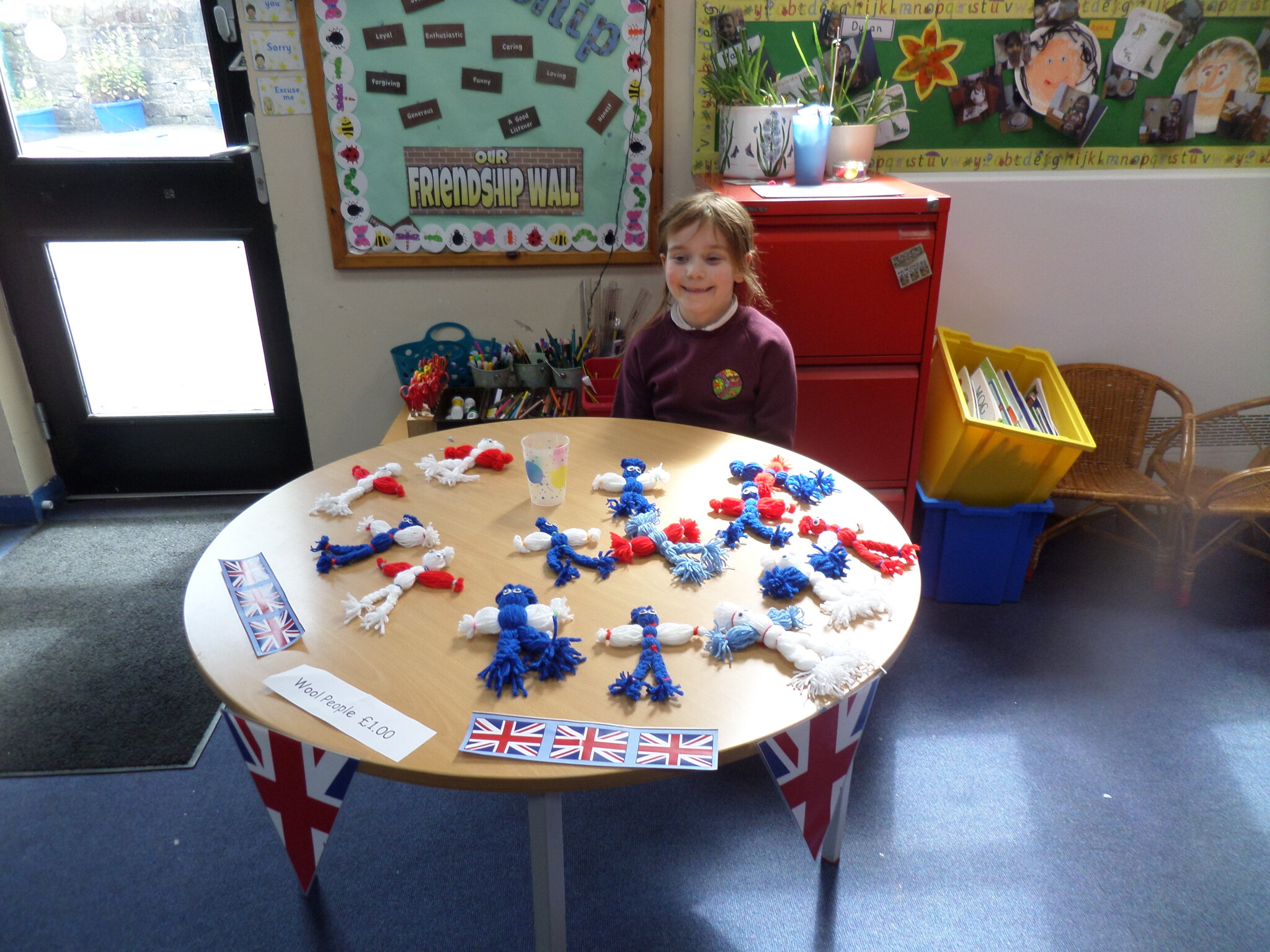 Image of Nurture Group: Jubilee Shop Success!