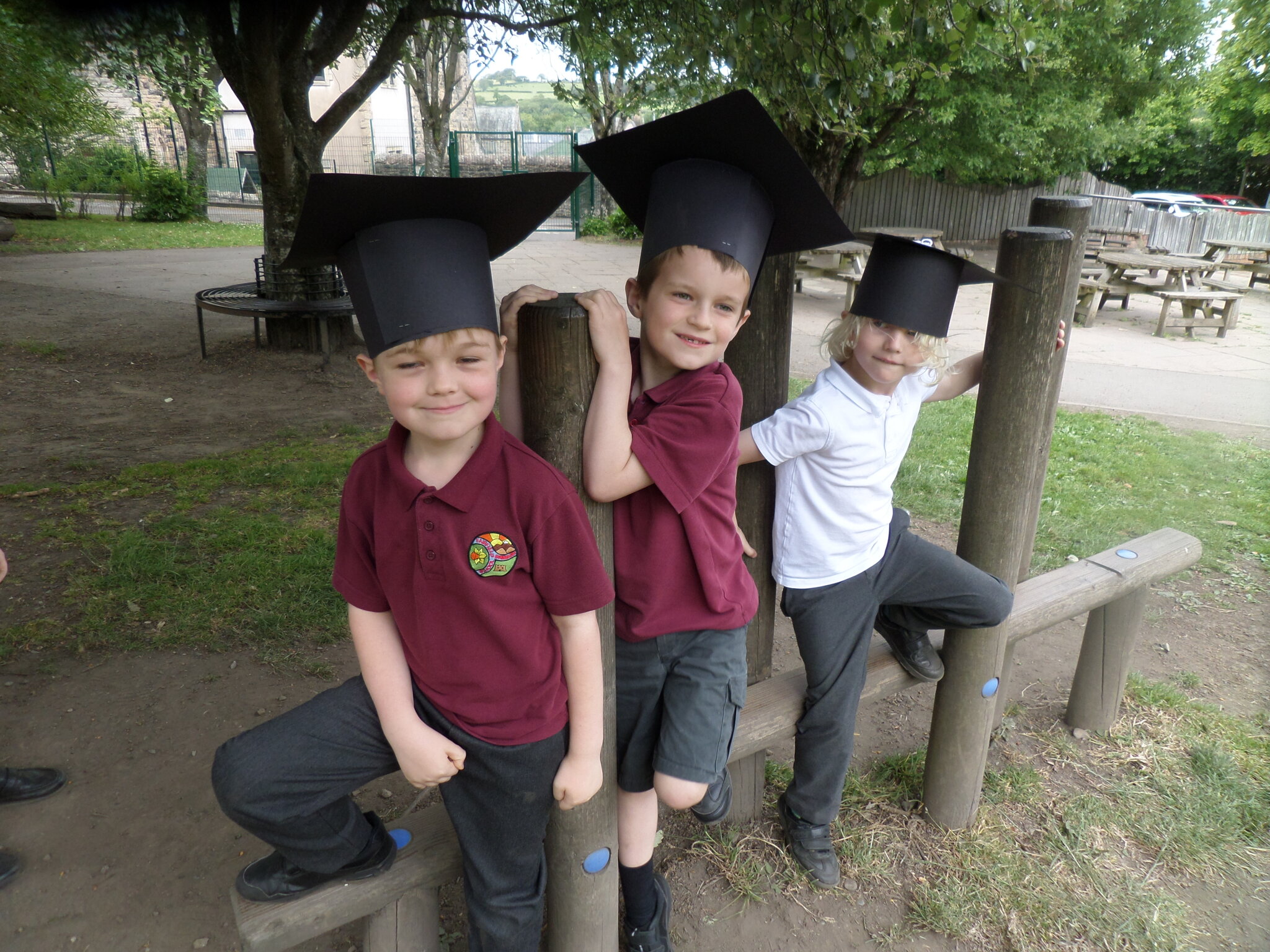 Image of Nurture Group: Year 2 Graduate!