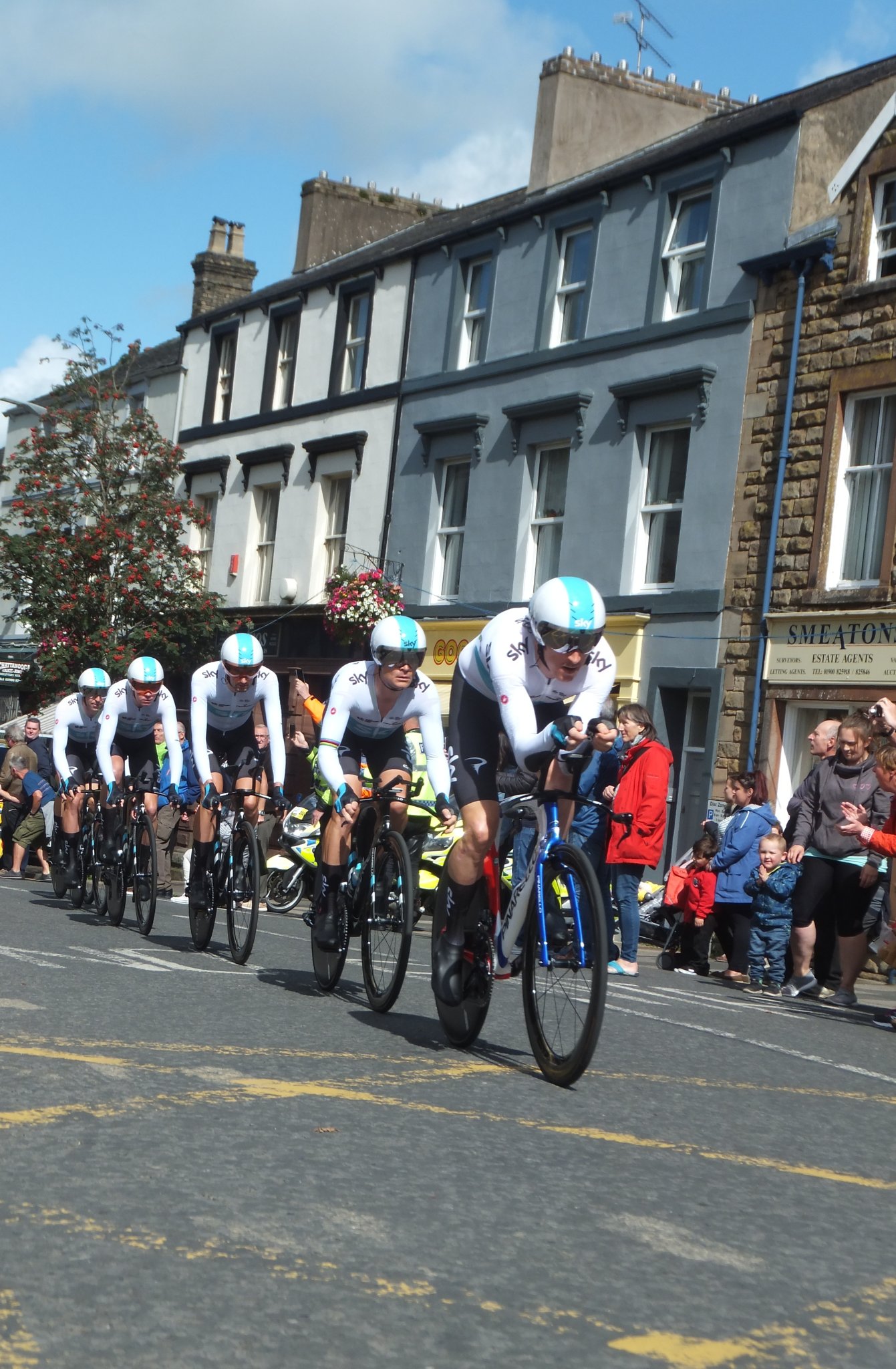 Image of Tour of Britain