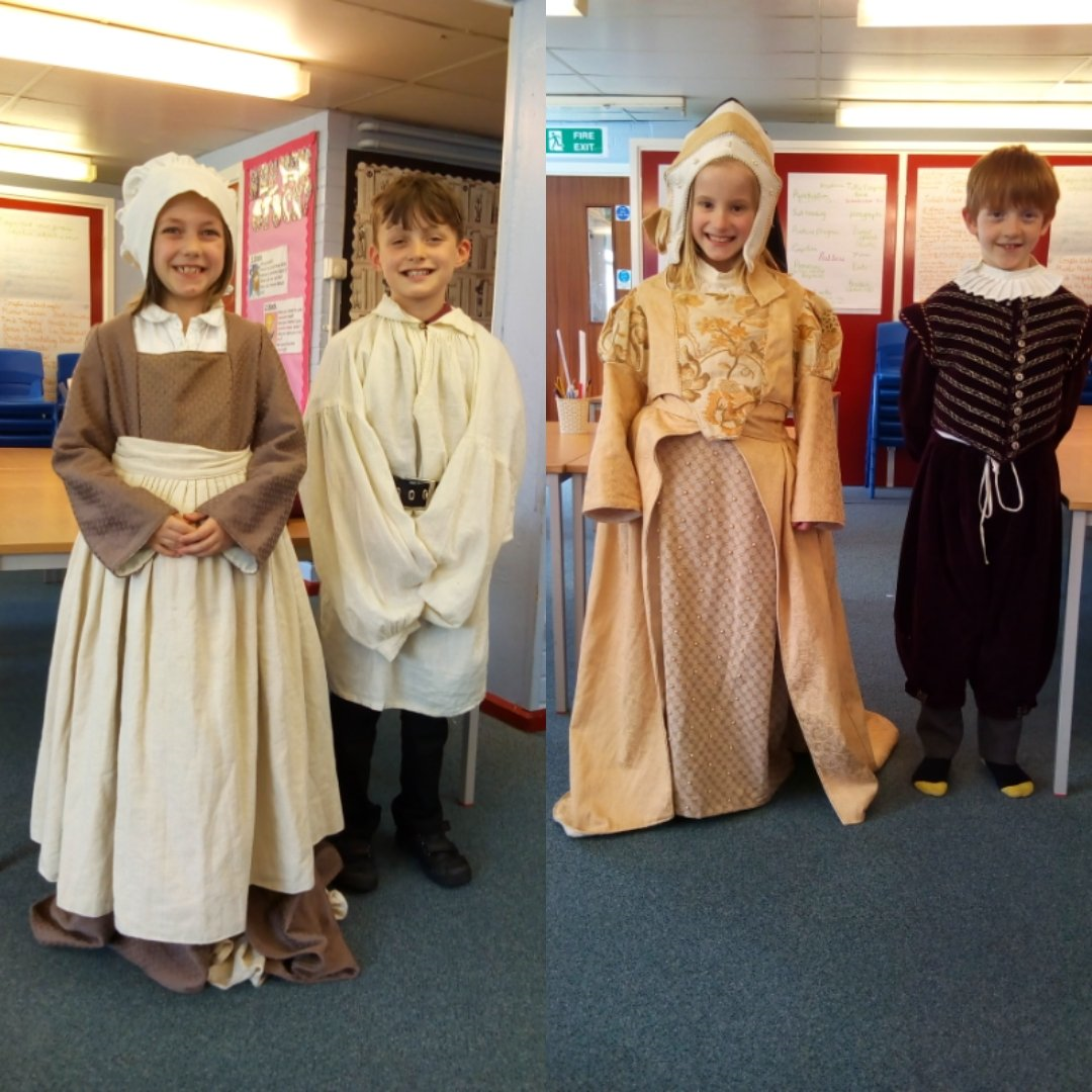 Image of Year 3 Tudors