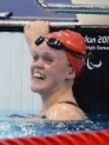 Ellie Simmonds