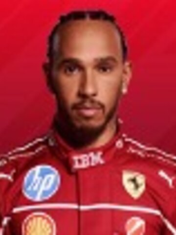 Lewis Hamilton