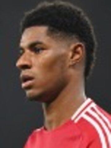 Marcus Rashford