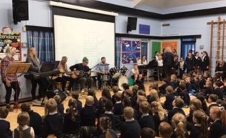 Image of F&B Band Assembly