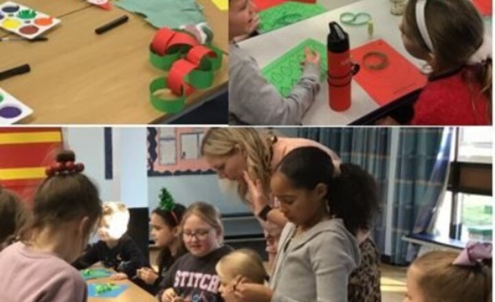 Image of Christmas House Activities