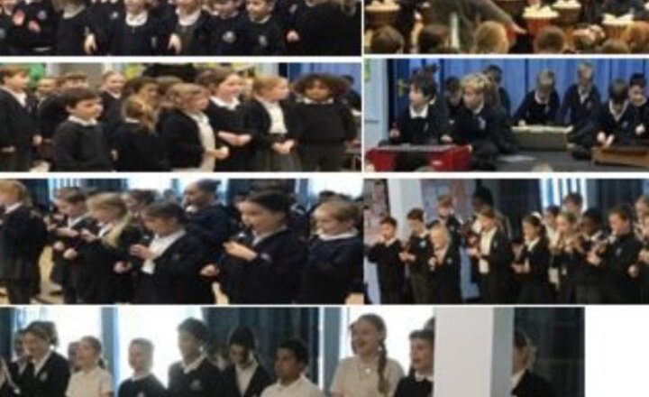 Image of Music Assembly