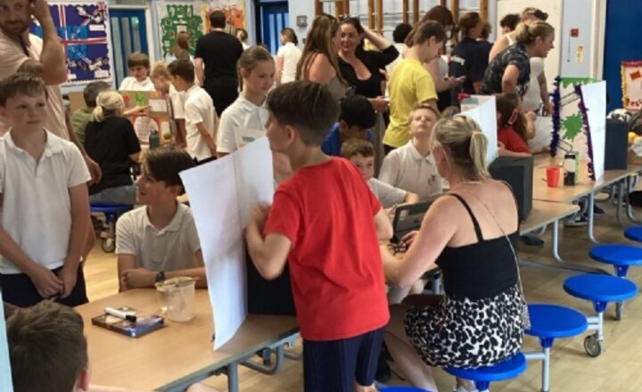 Image of KS2 Science Fair