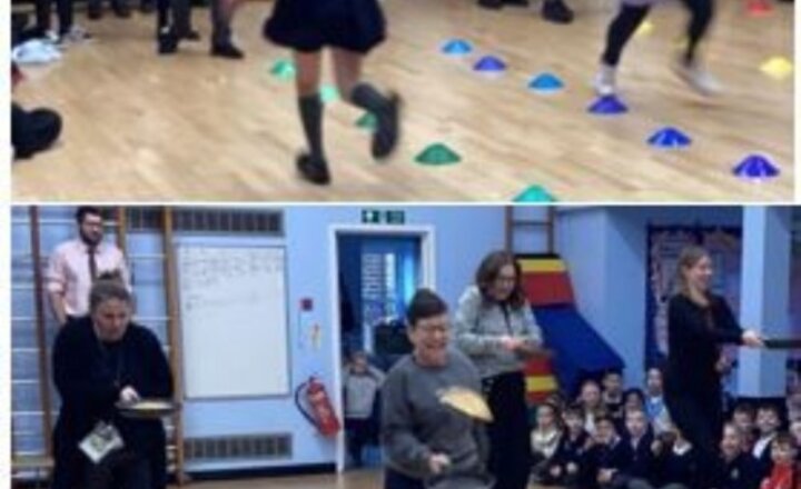 Image of Pancake Races