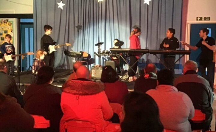 Image of Rocksteady Concert