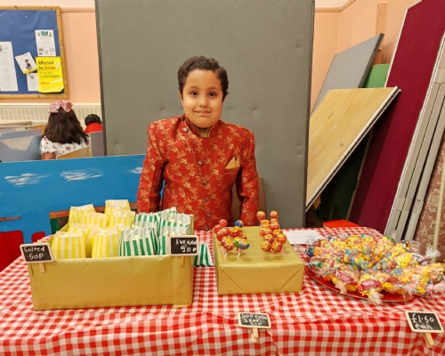 Image of Fundraising for Bus Project