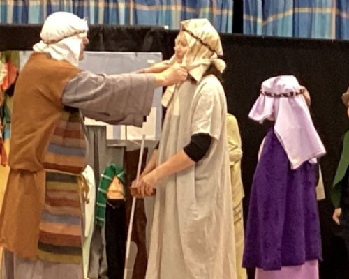 Image of Great Open Door Visit