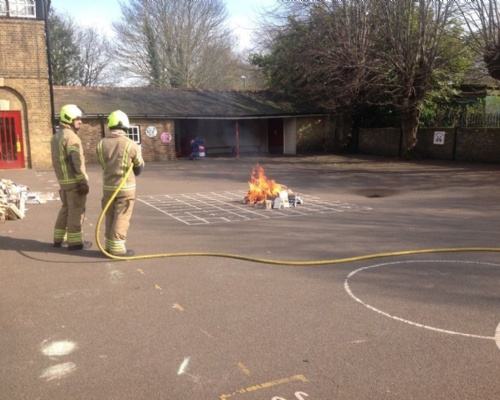 Image of London's Burning!