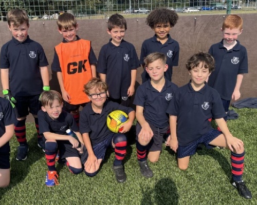 Image of Football festival