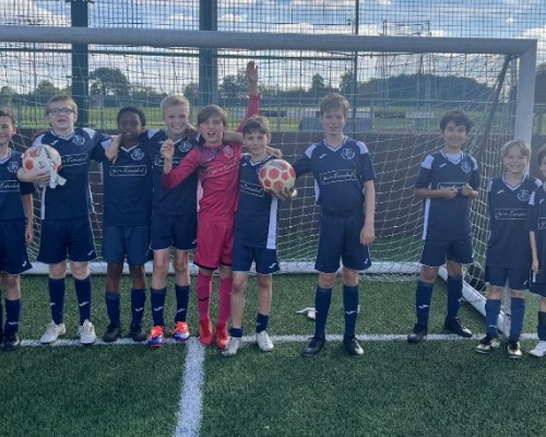 Image of Football Festival