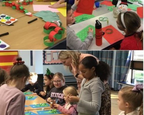 Image of Christmas House Activities