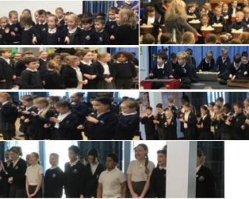 Image of Music Assembly